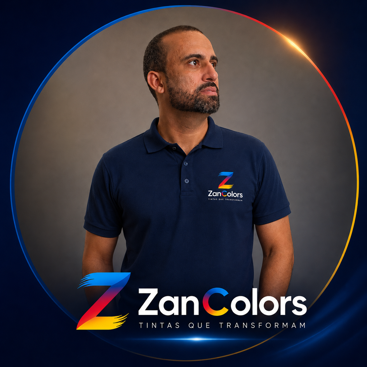 Fundador ZanColors